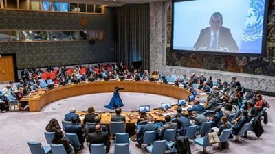 بطلب من الأردن.. مجلس الأمن يناقش التحديات التي تواجه 