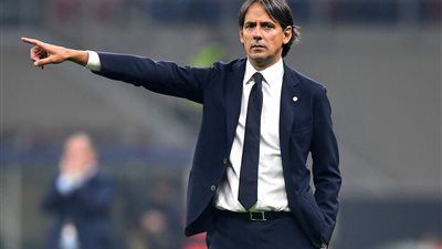 إنزاجي يتحدث عن مشاعره بعد خسارة إنتر في نهائي الأبطال