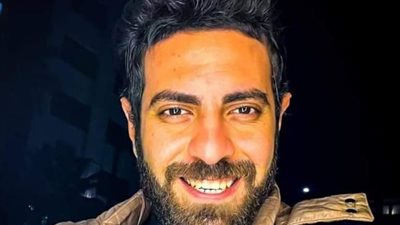 كريم الكاشف يطمئن متابعيه بعد تعرضه لـ حادث سير: الحمد الله