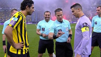 بث مباشر| مباراة النصر ضد الاتحاد في الدوري السعودي