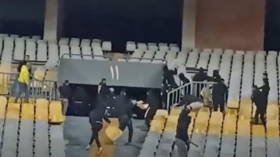 رئيس رابطة الأندية يوجه رسالة حازمة: عقوبات ستطال المصري والإسماعيلي في أقرب وقت