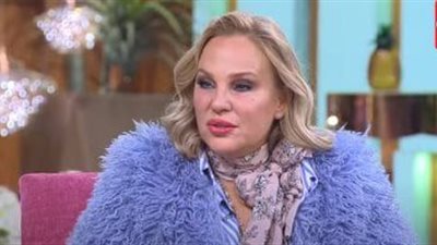 شيرين رضا تكشف عن اختلاف شخصيتها عن 