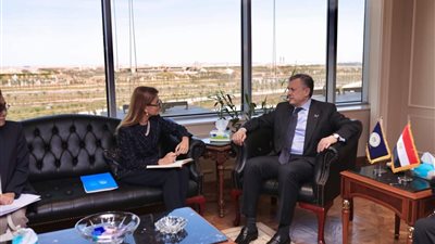 وزير السياحة يؤكد الاستعداد الكامل لتعزيز التعاون مع اليونسكو