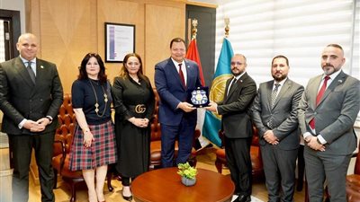 جهود مصرية عراقية لتحسين جودة القطاع الصحي في مصر