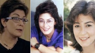 الفنانة سماح أنور تعلن اعتزالها السوشيال ميديا