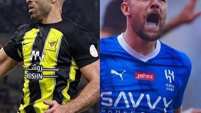 التشكيل المتوقع لـ مباراة الهلال ونظيره الاتحاد الليلة في كلاسيكو