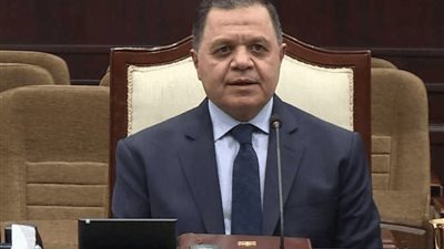 وزير الداخلية يهنئ البابا تواضروس الثاني بعيد الميلاد المجيد