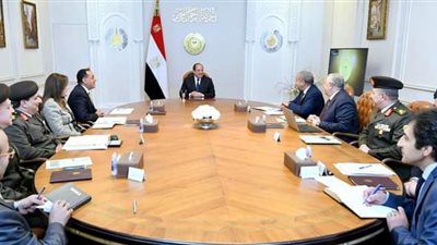 بعد توجيهه بإحكام الرقابة على صادرات الزراعة.. «السيسي» حديث صحيفة الأنباء الكويتية