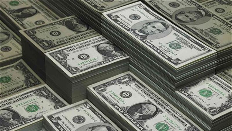 سعر الدولار في البنوك