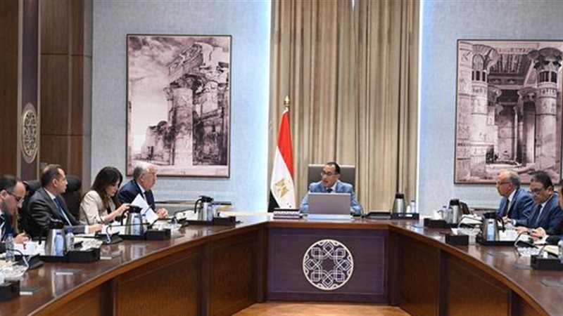 الدكتور مصطفى مدبولي-