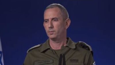 جيش الاحتلال: مستعدون لأى سيناريو بعد اغتيال العاروري