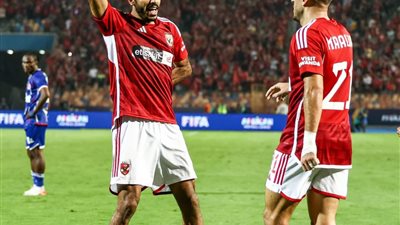 الإصابة تضرب نجم الأهلي قبل لقاء صن داونز في الدوري الإفريقي