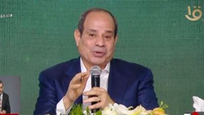 السيسي: المرحلة الأولى بمبادرة حياة كريمة تخطت 350 مليار جنيه حتى الآن