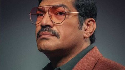 باسم سمرة يروج لشخصيته في 