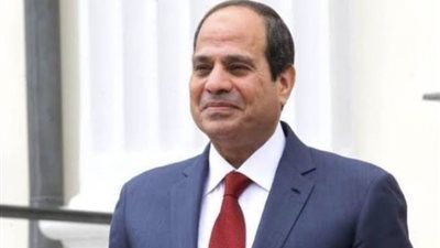 السيسي يشهد افتتاح محطة 