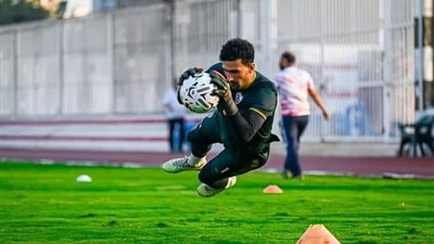 موقف عواد من التجديد رسمياً للزمالك