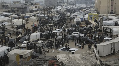 الصليب الأحمر يُؤكد ضرورة الوصول إلى حل سياسي لوقف نزيف الدماء في غزة