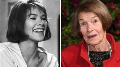 وفاة الممثلة البريطانية جليندا جاكسون بعد مرض قصير بلندن