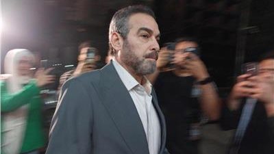 لهذا السبب انفعل أحمد عبد العزيز في عزاء شيرين سيف النصر