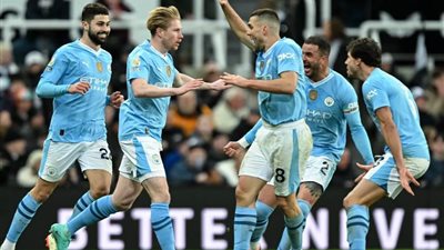 جوارديولا يدفع بالقوة الضاربة.. التشكيل الرسمي لمانشستر سيتي أمام ريال مدريد 