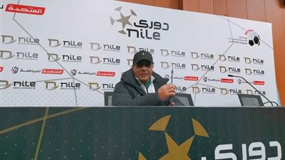 العشري يجهز لاعبيه البدلاء للمشاركة في كأس الرابطة