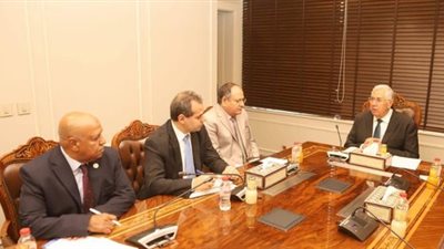 تعاون مصري إماراتي لتعزير وتبادل الخبرات في قطاع الزراعة