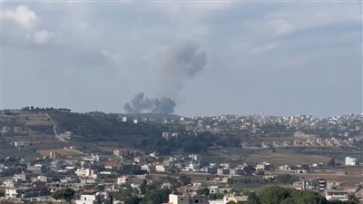 الجيش الإسرائيلي: قصفنا موقع إطلاق وبنية تحتية لحزب الله