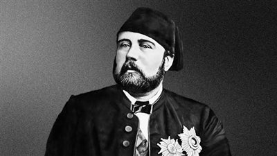 سار على خطى جده محمد علي 