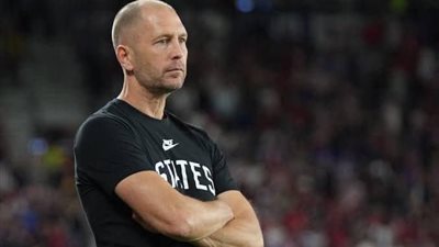 جريج بيرهالتر يحمل منتخب أمريكا نحو كأس العالم 2026