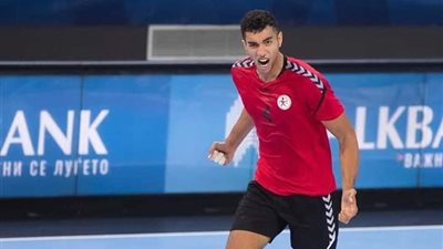 فرصة لاعب مصري في كرة اليد لتحقيق النجاح العالمي