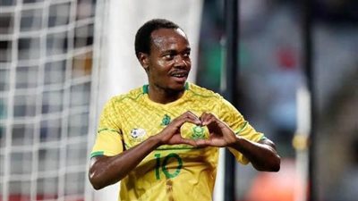 محمدي يخطئ وتاو يسجل.. جنوب إفريقيا تهزم المغرب