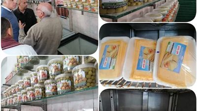 منتجات مدارس التعليم الفني بالبحيرة تساهم فى محاربة الغلاء