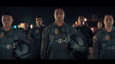 الشركة المتحدة تُعلن عن موعد عرض فيلم السرب