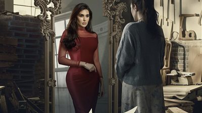 ياسمين صبري تواجه تحديات صعبة في 