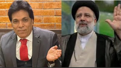 نبيل أبوالياسين لـ الدول العربية: المنطقة معرضة للخطر وهيمنة «⁧‫الإمبراطورية الفارسية» تتوسع