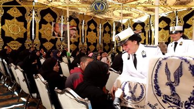 الداخلية: تقديم مساعدات طبية وإنسانية ضمن 