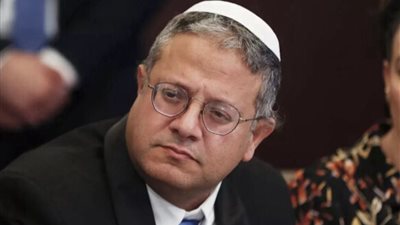 بن غفير: الإعدام هو الحل الصحيح لمشكلة إكتظاظ السجون