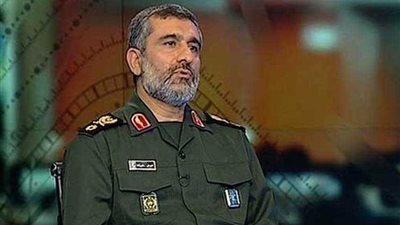 قائد القوة الجوفضائية الإيرانية : هاجمنا إسرائيل بأسلحة قديمة