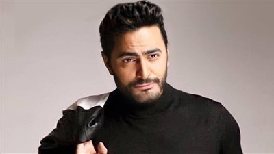 تامر حسني..«قال إيه بيوجهني»..  نجل تامر حسني يفاجئه بموهبته ما القصة؟