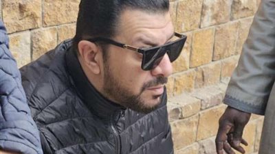 نجوم الفن يشاركون في وداع حلمي بكر