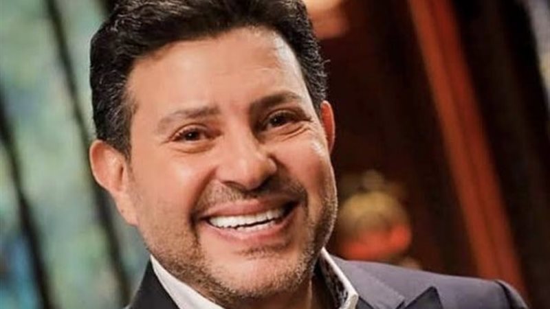 الفنان هاني شاكر