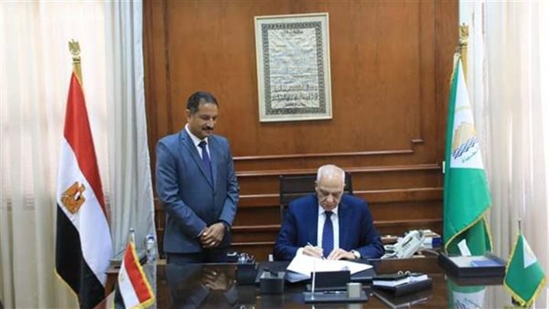 محافظ الجيزة