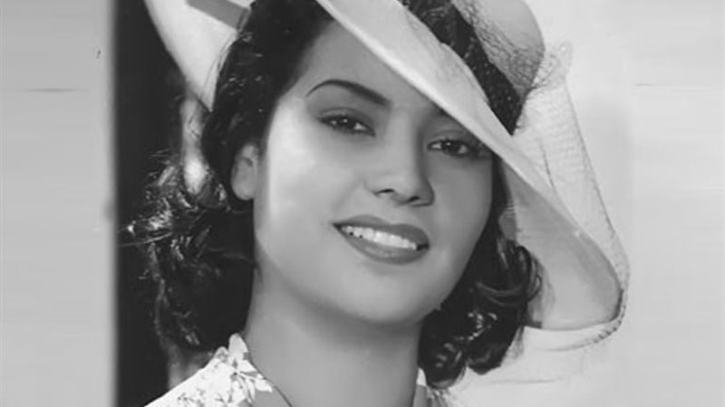 مديحة يسري ||||||