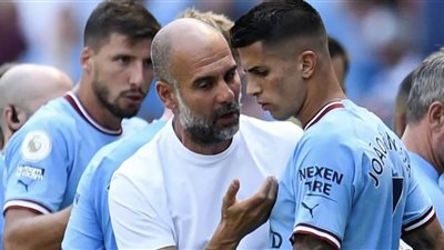 جوارديولا ينفي ادعاءات تشافي ويصرح: 