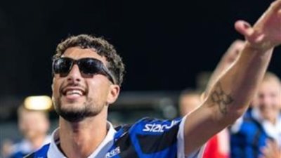 وسام ابو علي يصل القاهره غدآ للانتقال للأهلي