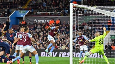 أستون فيلا يتأهل لنصف نهائي دوري المؤتمر على حساب ليل بركلات الترجيح