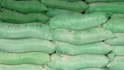 ضبط 8 طن دقيق مدعم في حملات تموينية مكبرة