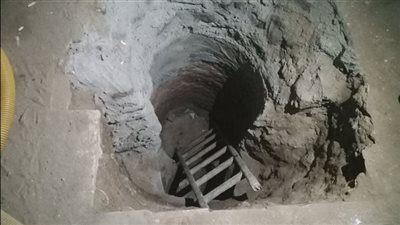 سقوط عصابة التنقيب عن الآثار في قبضة الأمن بالأقصر