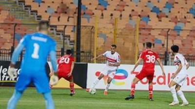 التشكيل المتوقع للزمالك في مواجهة الليلة أمام إنبي