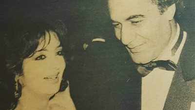 شهيرة تحتفل بعيد ميلاد محمود ياسين: وحشتنا يا حبيبي